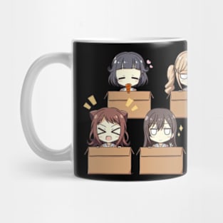 BanG Dream! Mug